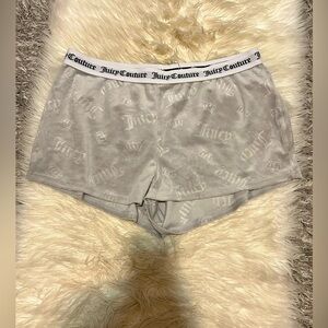 Gray shorts